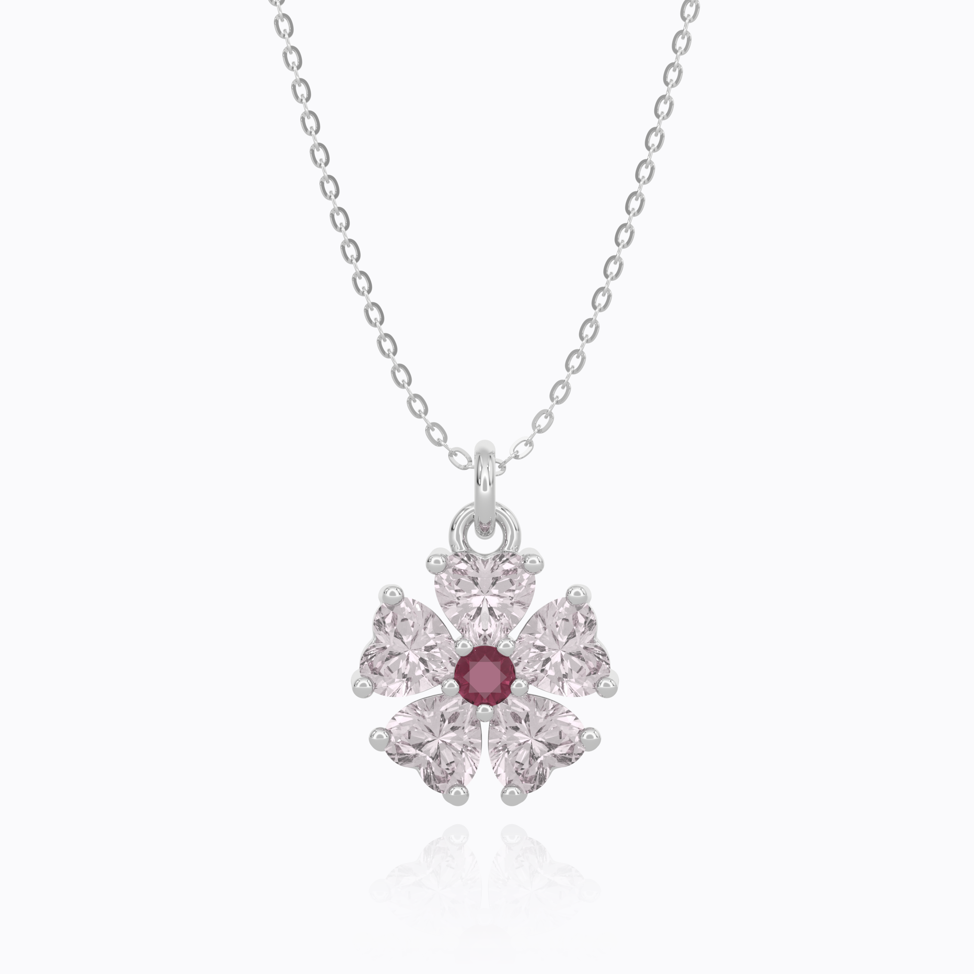 CHERRY BLOSSOM NECKLACE