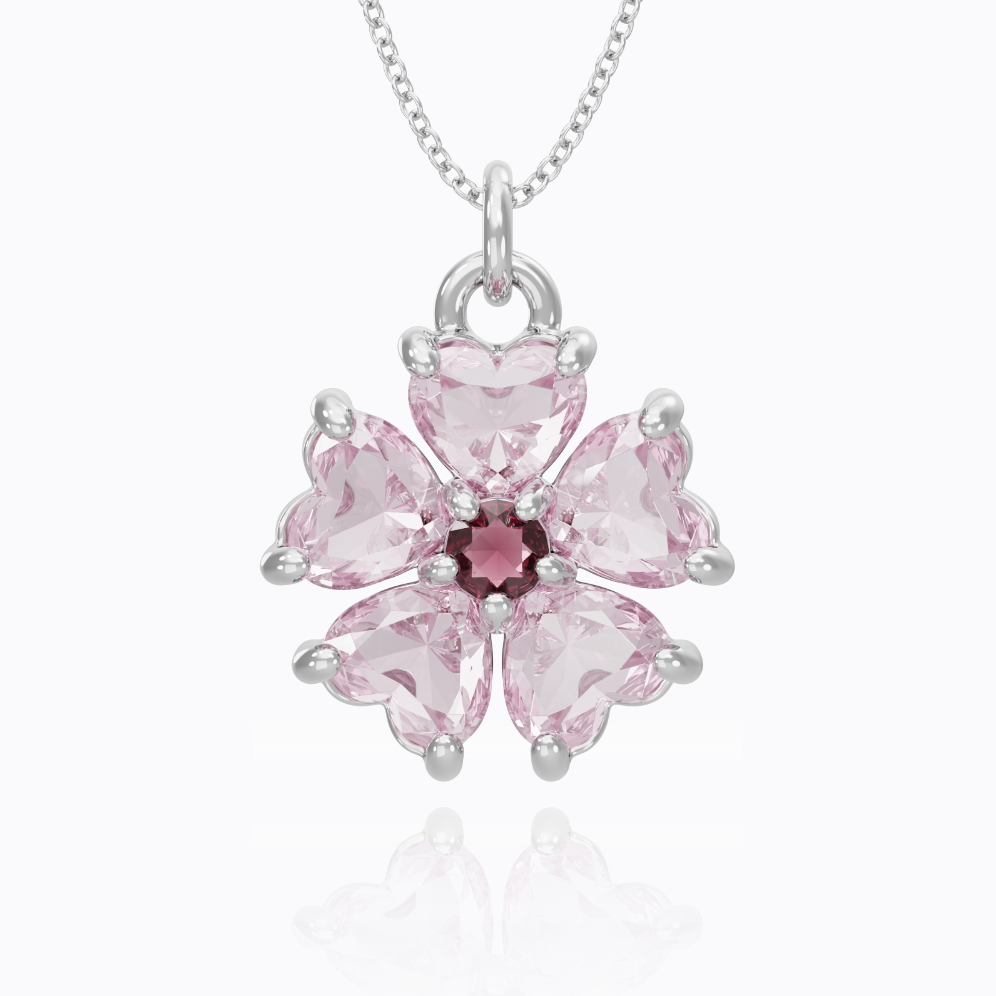 CHERRY BLOSSOM NECKLACE SAIKO