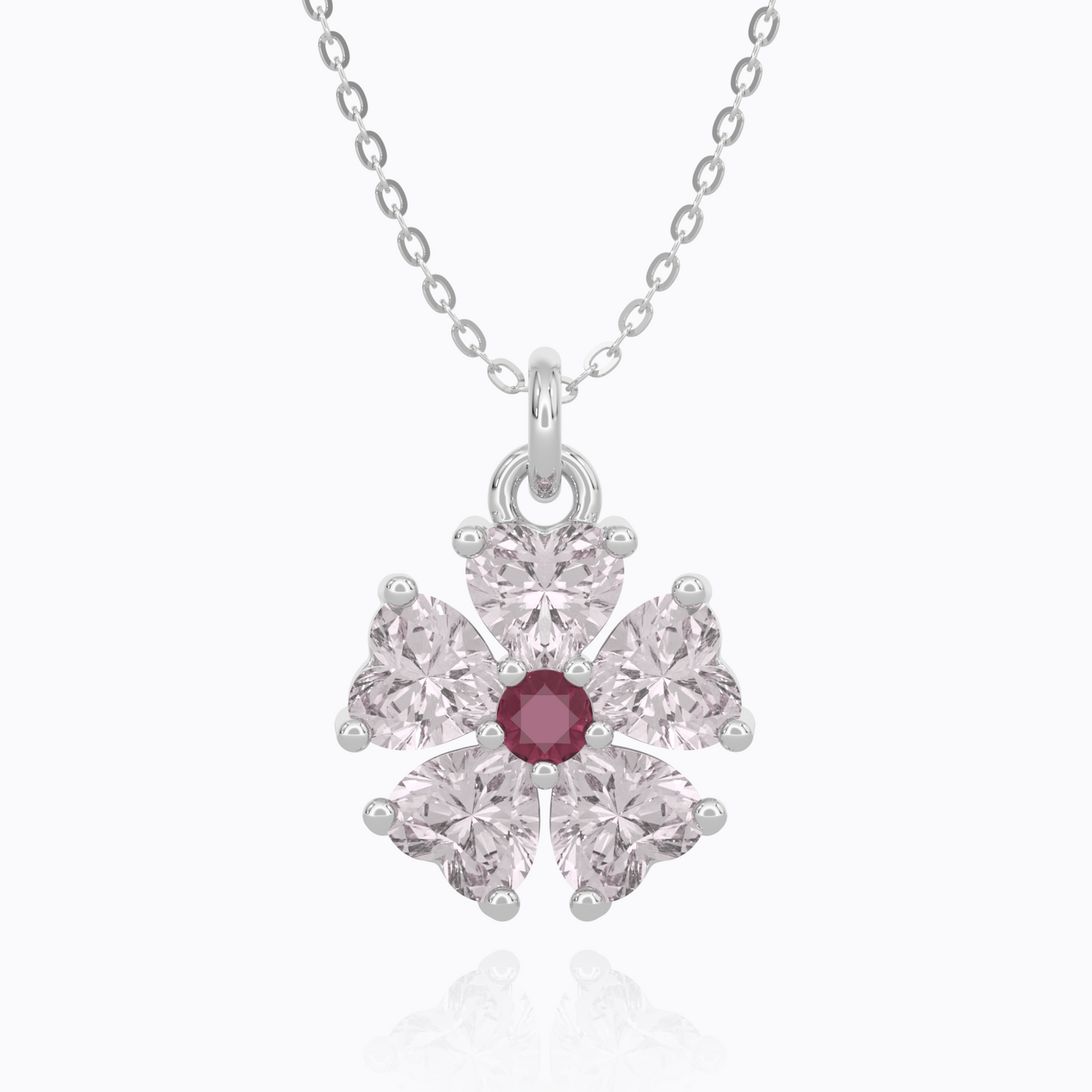 CHERRY BLOSSOM NECKLACE