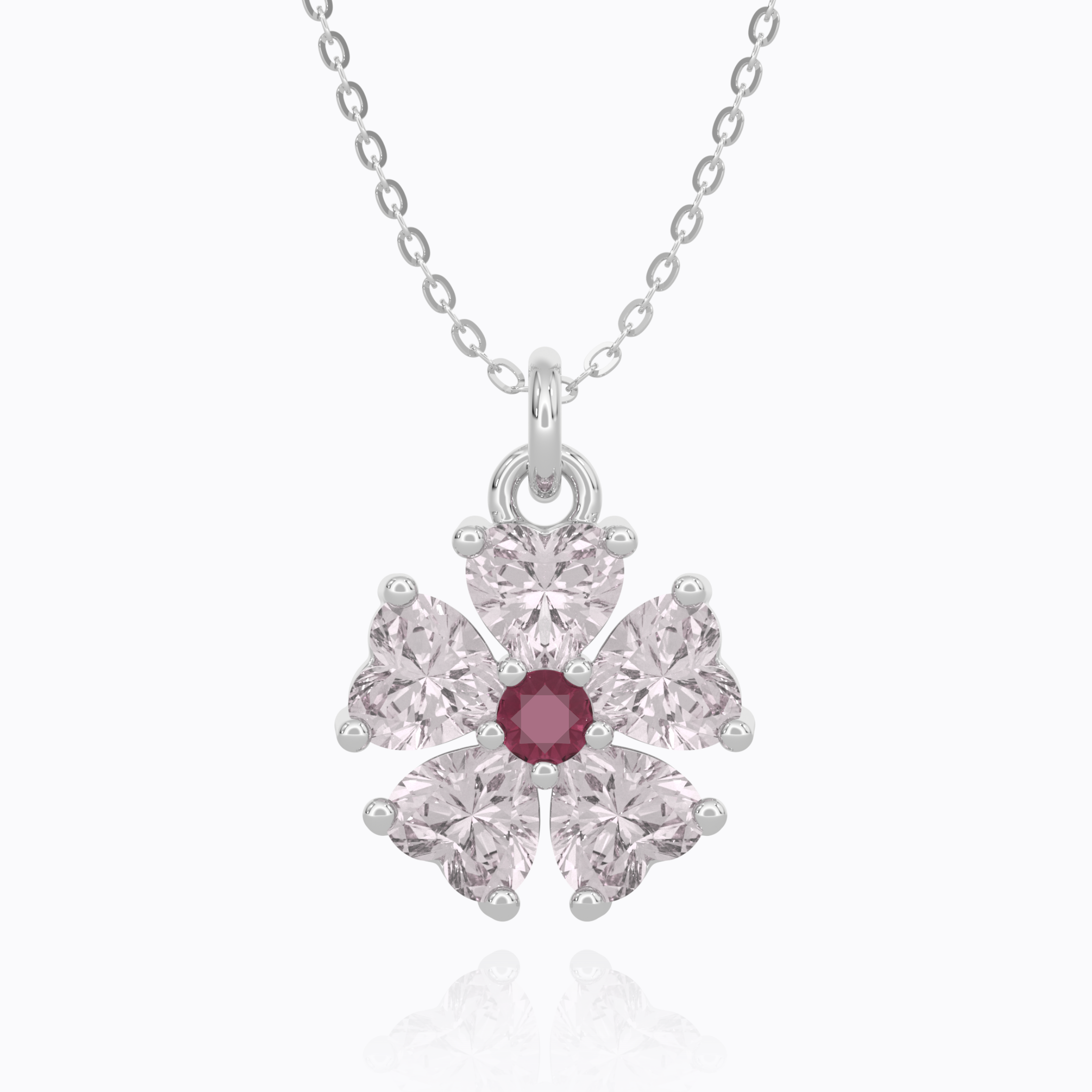 CHERRY BLOSSOM NECKLACE