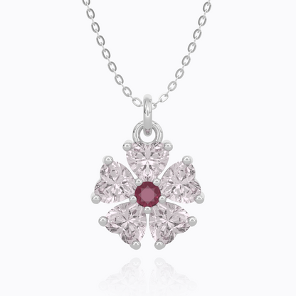 CHERRY BLOSSOM NECKLACE