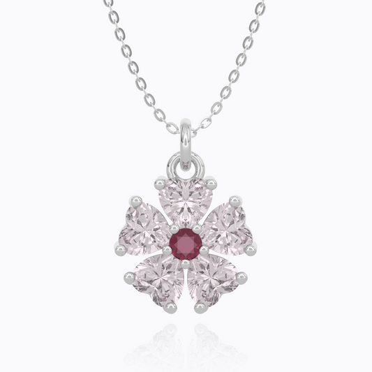 CHERRY BLOSSOM NECKLACE