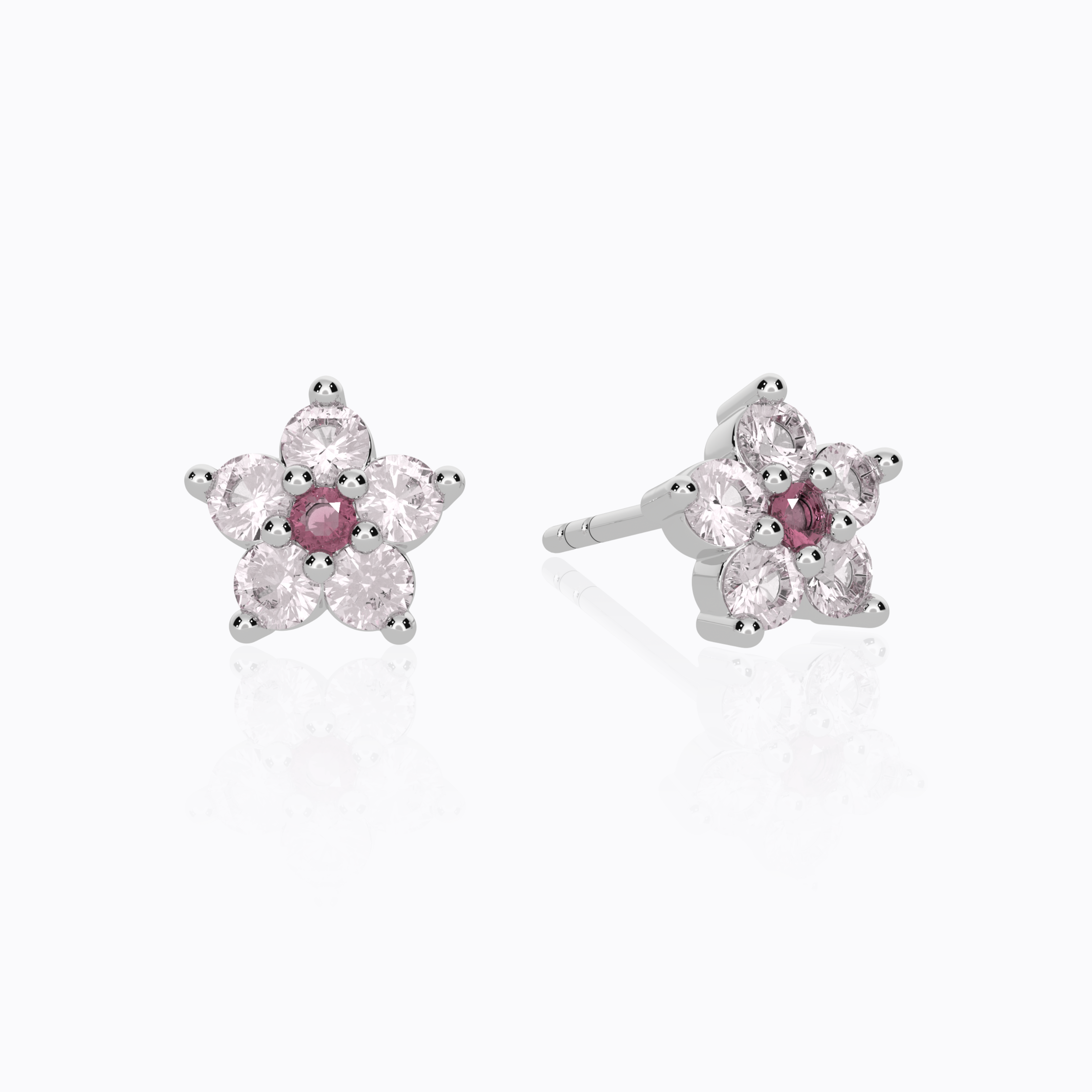 CHERRY BLOSSOM EARRING