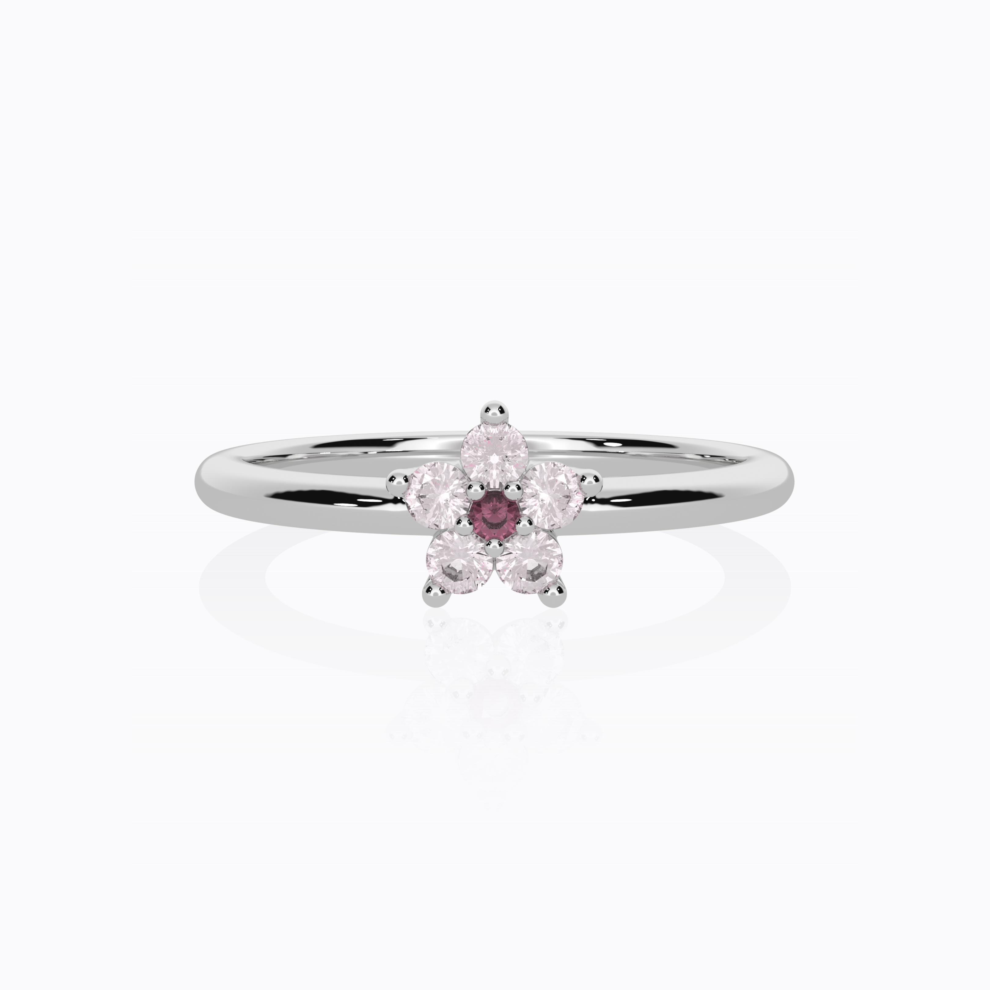 CHERRY BLOSSOM RING