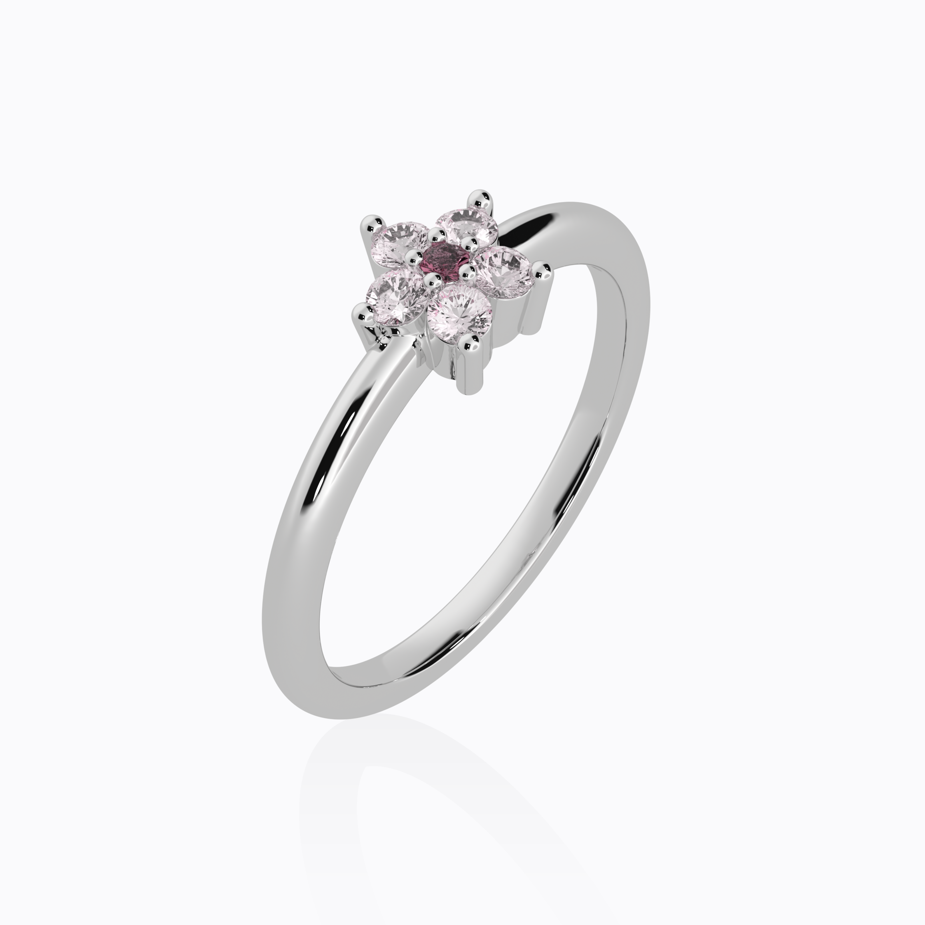 CHERRY BLOSSOM RING