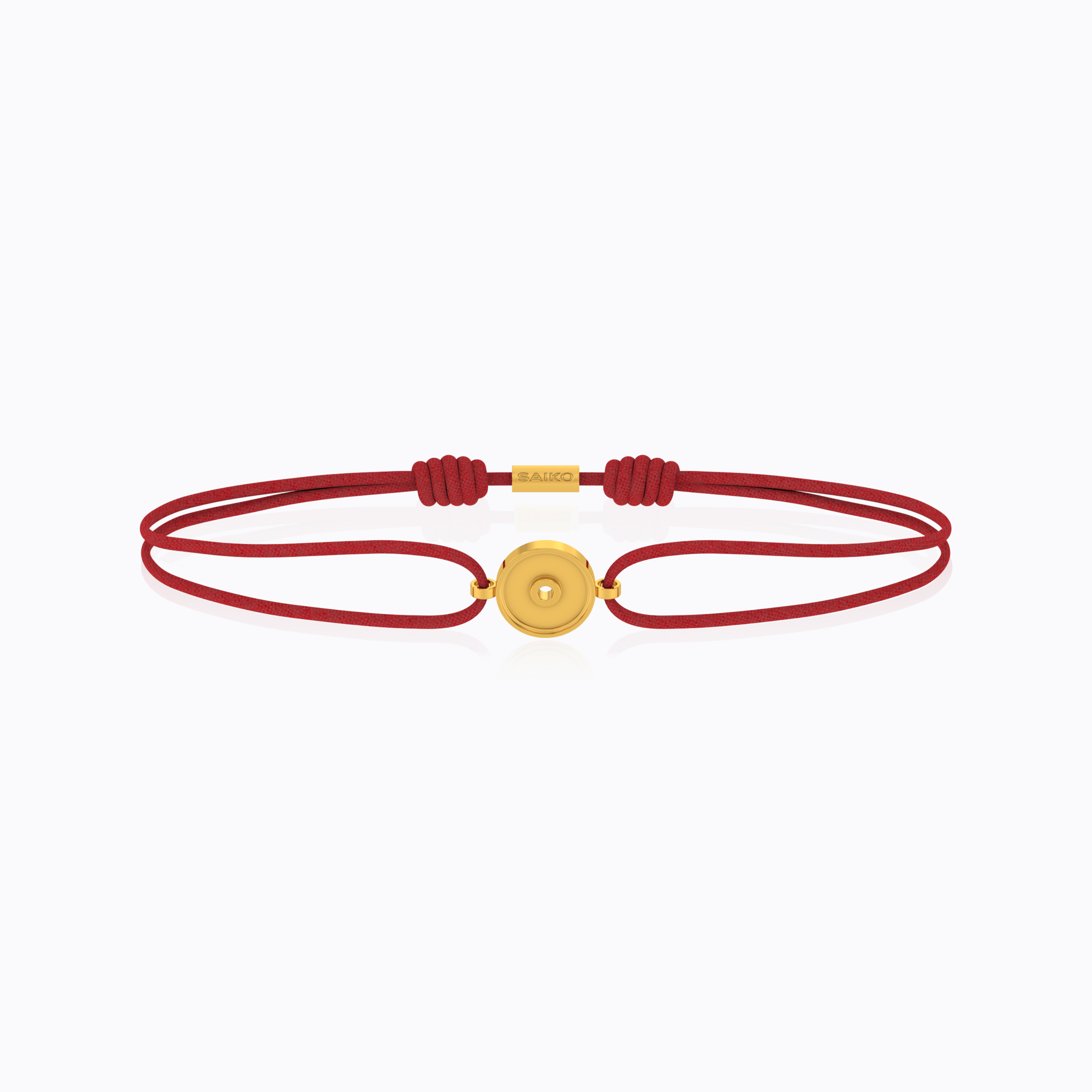 RED STRING OF FATE BRACELET