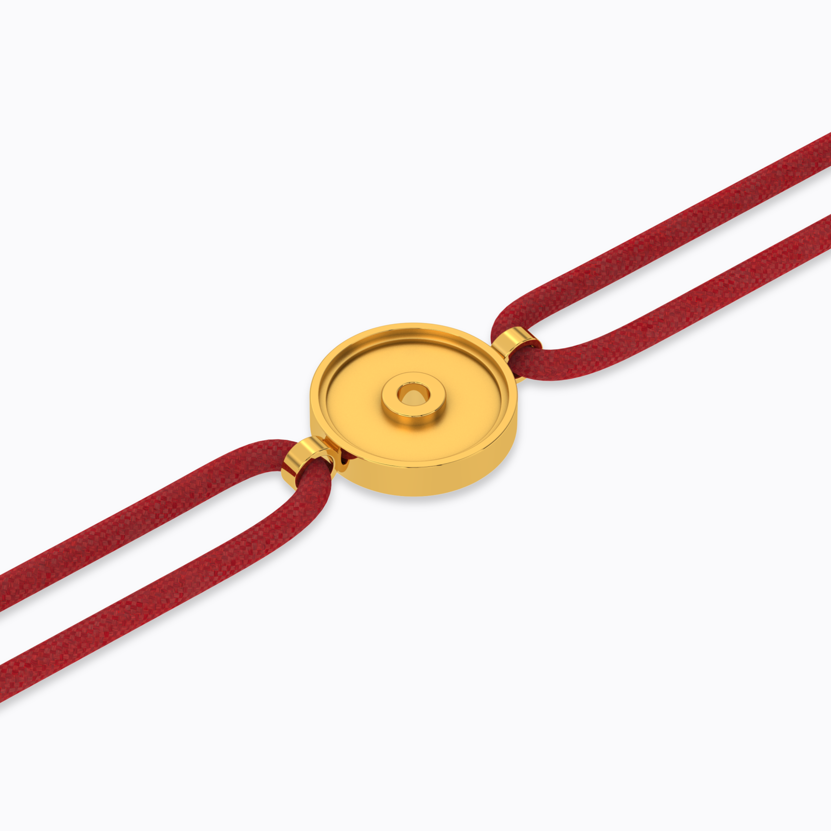 RED STRING OF FATE BRACELET