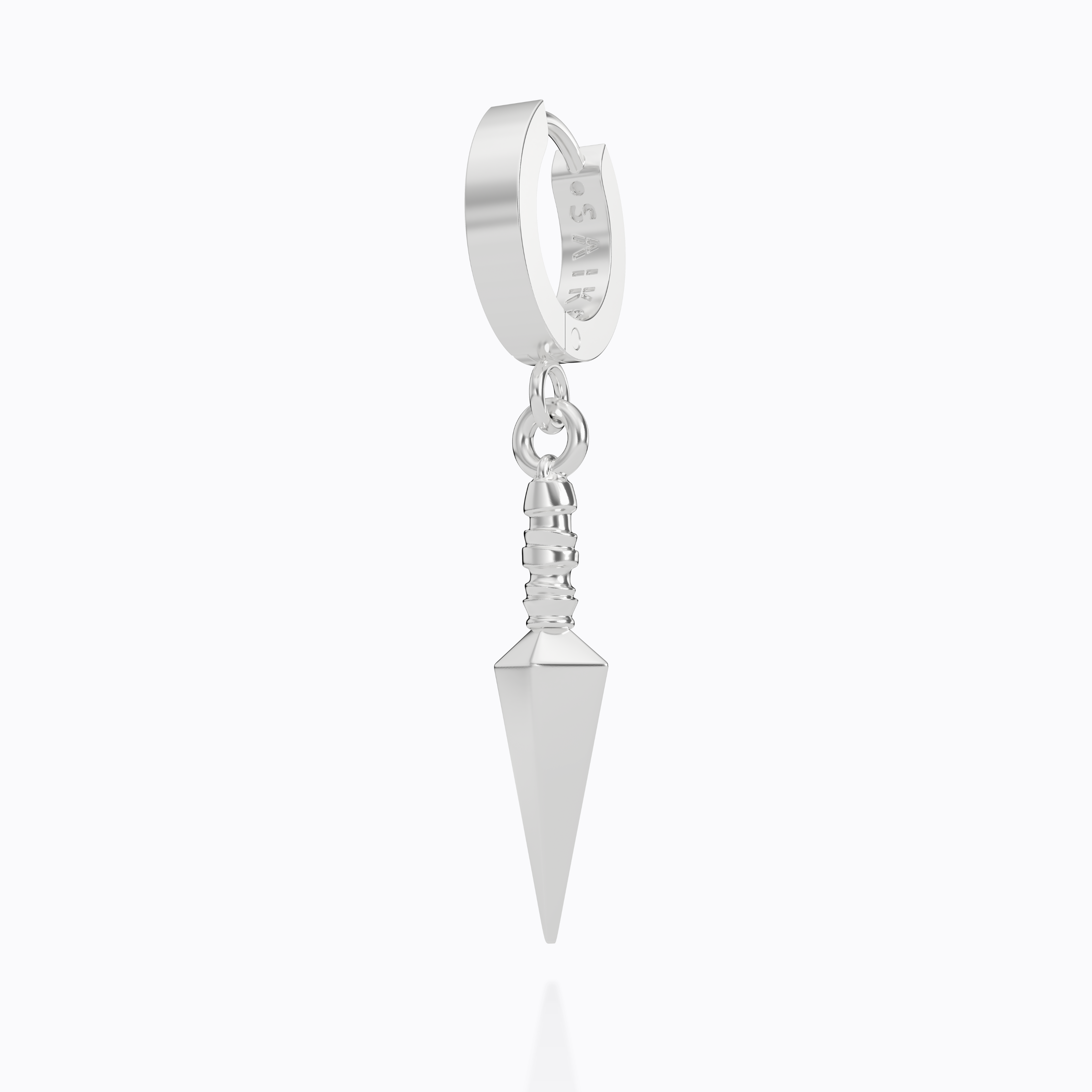 KUNAI PENDANT EARRING