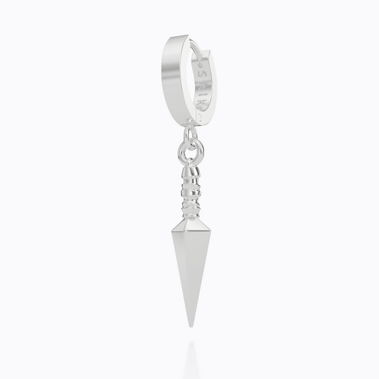 KUNAI PENDANT EARRING