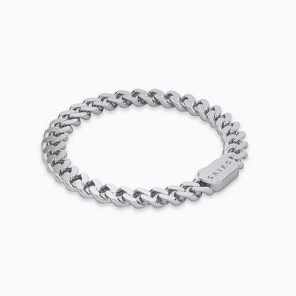 8MM CUBAN CHAIN BRACELET