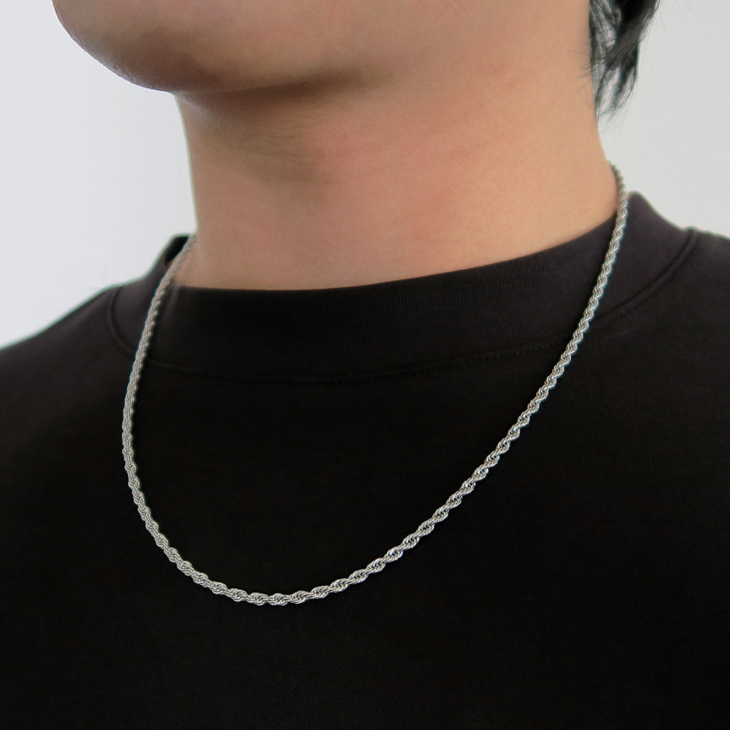 3MM ROPE CHAIN SET