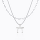 TORII PENDANT NECKLACE SET