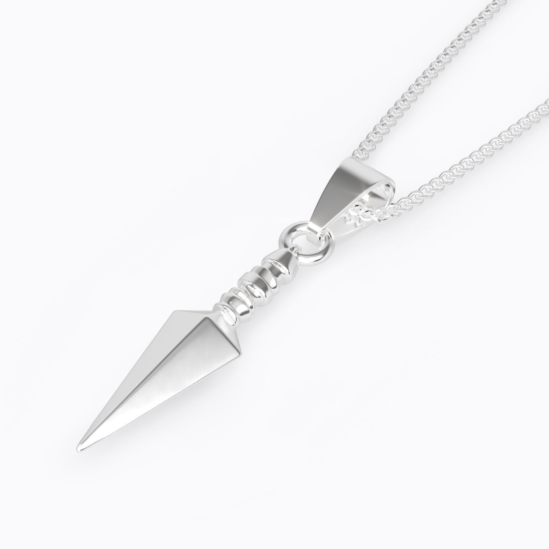 Kunai necklace on sale