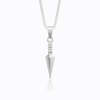 KUNAI PENDANT NECKLACE