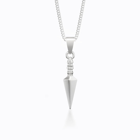 KUNAI PENDANT NECKLACE