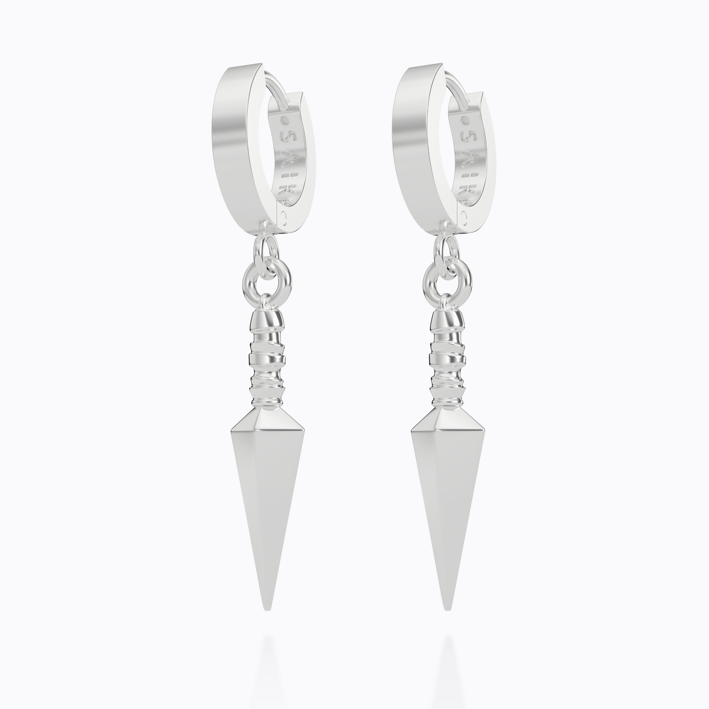 KUNAI PENDANT EARRING