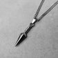 KUNAI PENDANT NECKLACE